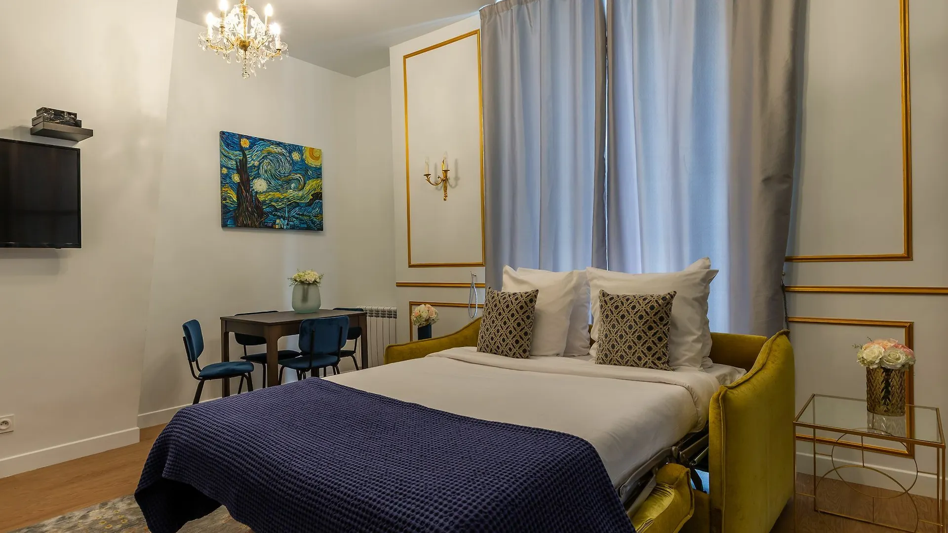 Luxury 2 Bedroom Apartment - Louvre Parigi Francia